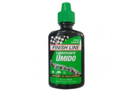 Lubrificante finish line Úmido - 120ML